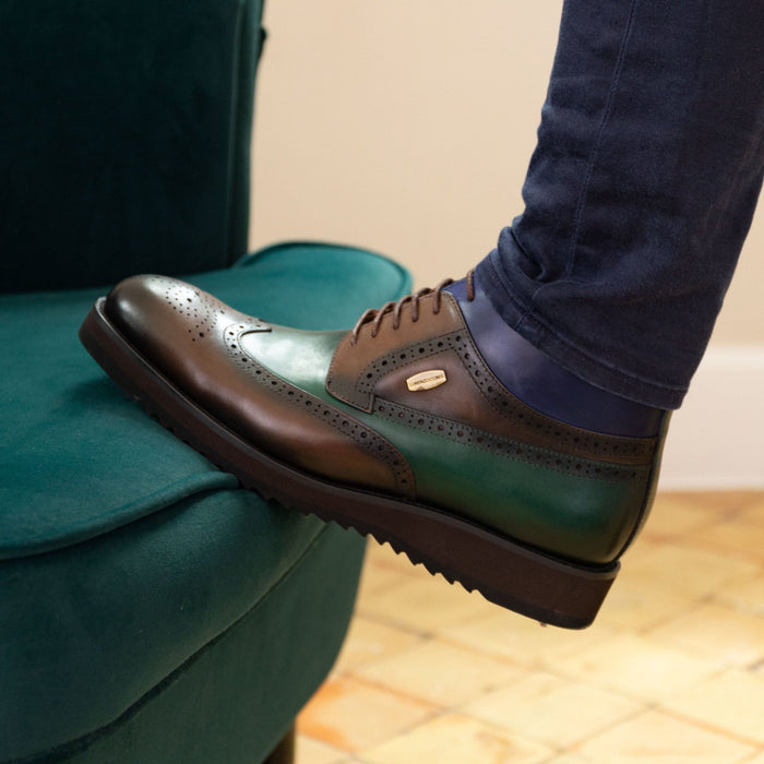 Laura Vita Chaussure Homme ABAN 06