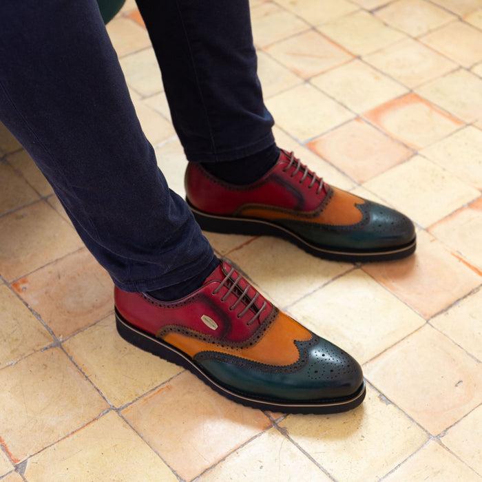 Laura Vita Chaussure Homme ARON 01