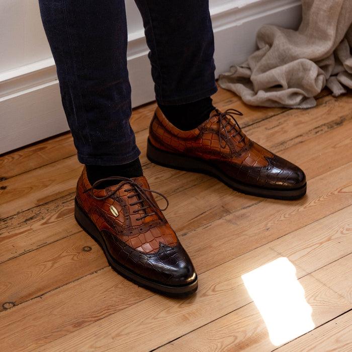 Laura Vita Chaussure Homme ARON 02