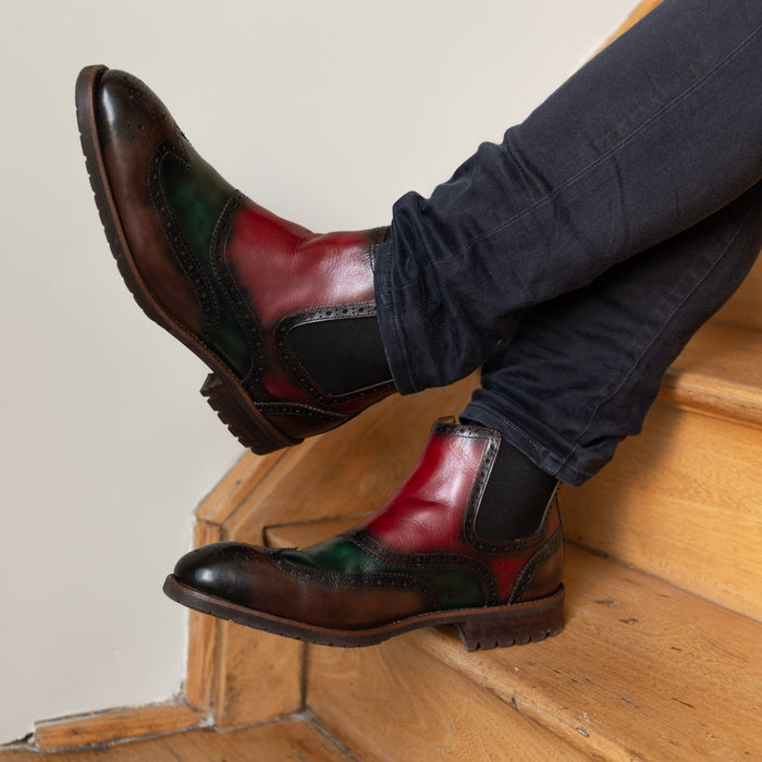 Laura Vita Chaussure Homme ASTYR 01