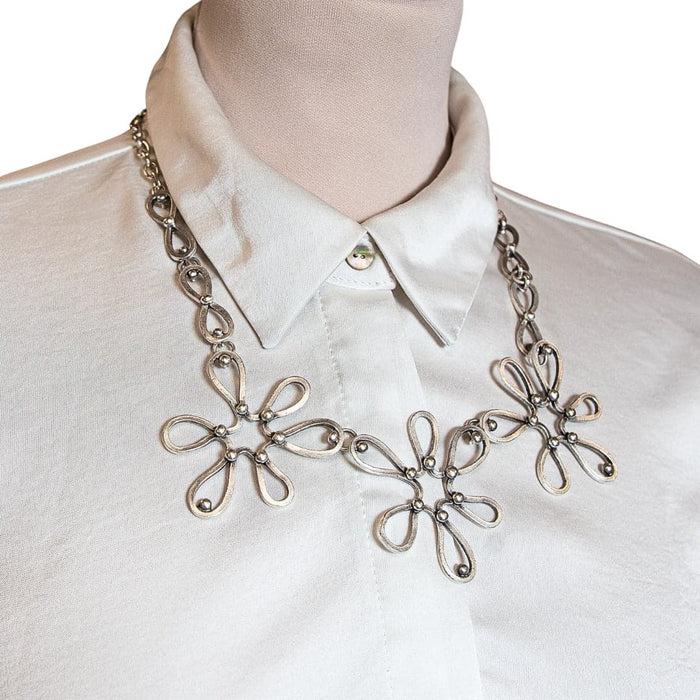 Laura Vita Collier Arabesques Exclusivité