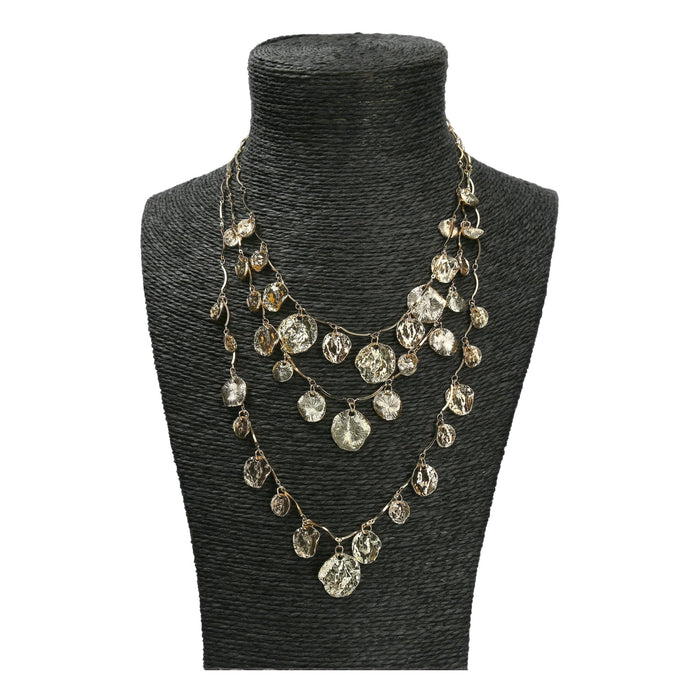 laura vita Collier Blandine Exclusivité