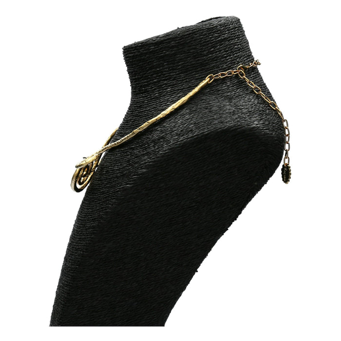 Laura Vita Collier Feston Exclusivité