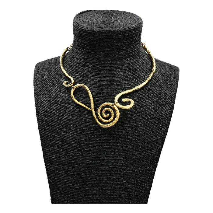 laura vita Collier Feston Exclusivité