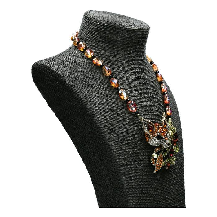 Laura Vita Collier Goupil Exclusivité