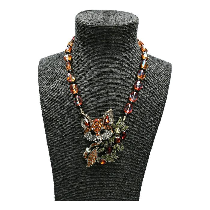 laura vita Collier Goupil Exclusivité