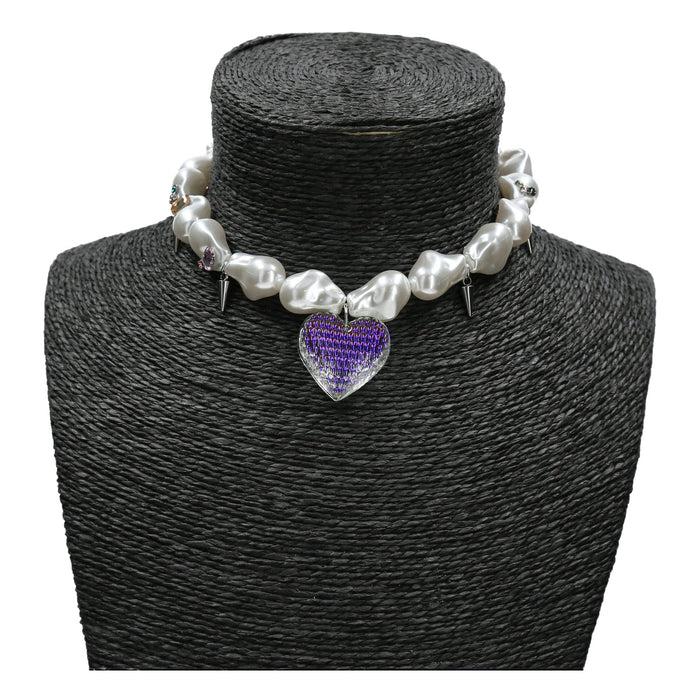 laura vita Collier Loezer Exclusivité