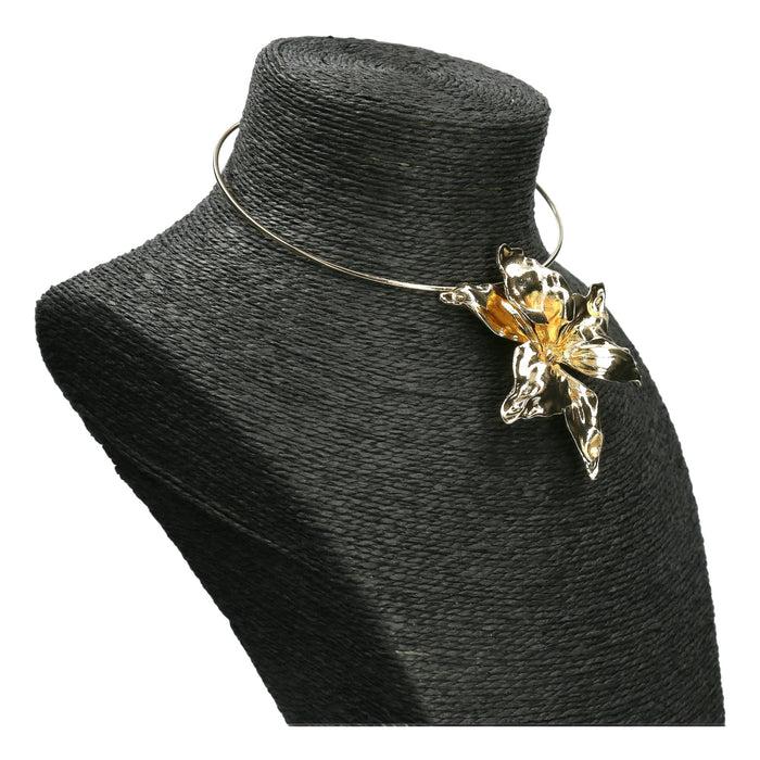 Laura Vita Collier Louva Exclusivité