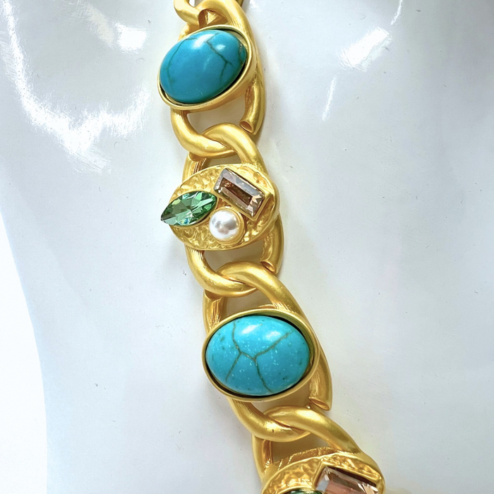 Laura Vita Collier Monako Exclusivité