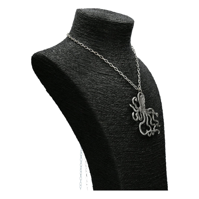 Laura Vita Collier Octopus Exclusivité