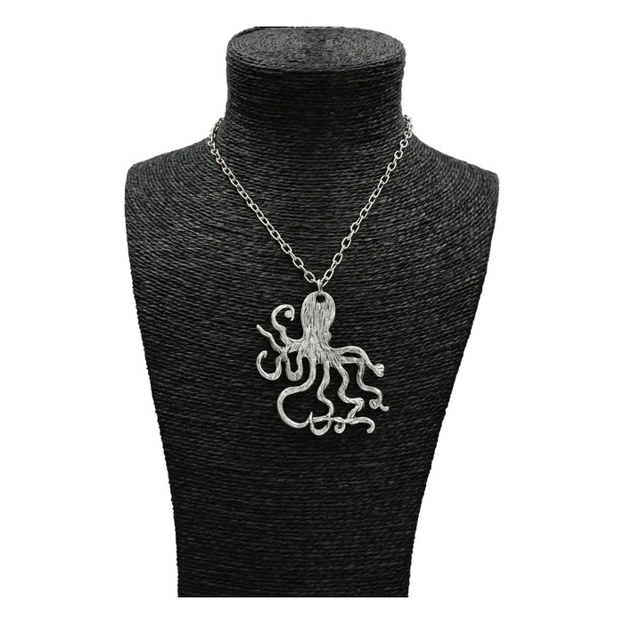 laura vita Collier Octopus Exclusivité
