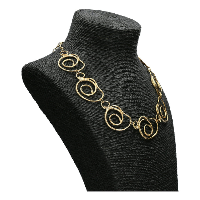 Laura Vita Collier Ornement Exclusivité