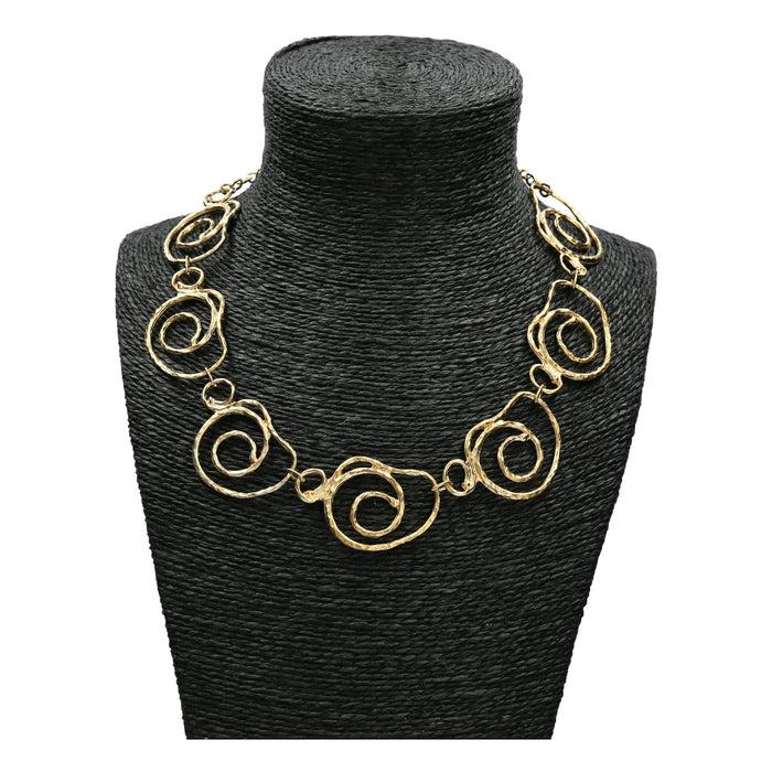 laura vita Collier Ornement Exclusivité