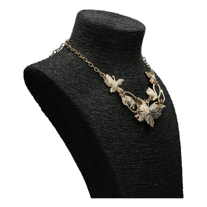 Laura Vita Collier Papillus Exclusivité