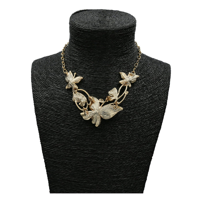 laura vita Collier Papillus Exclusivité