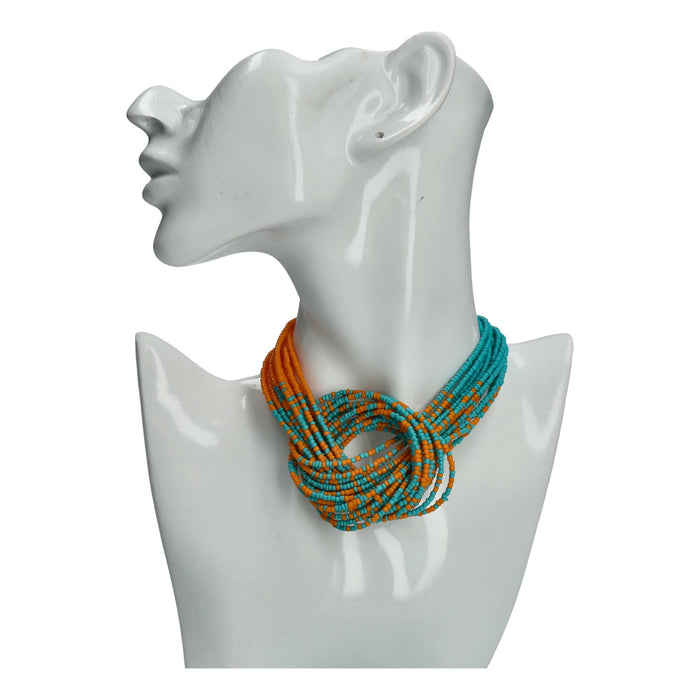 laura vita Collier Sarouah Exclusivité