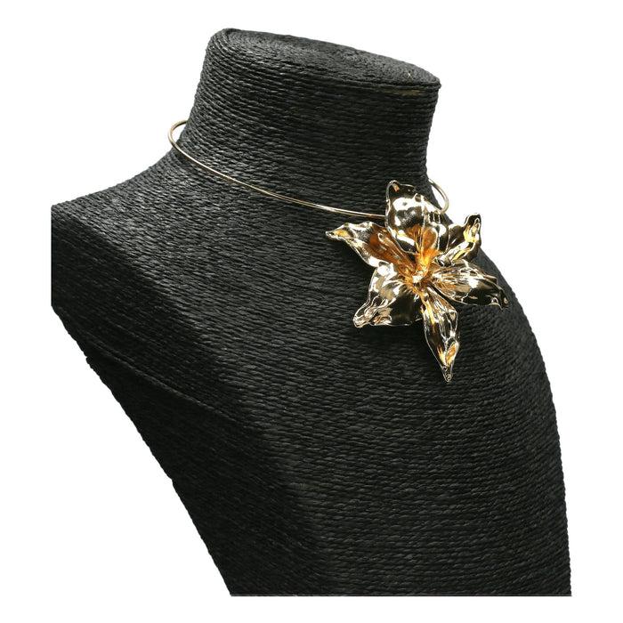 Laura Vita Collier Silice Exclusivité