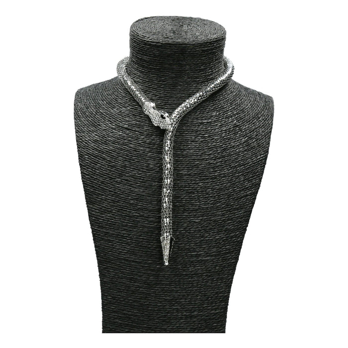 laura vita Collier Slitherin Exclusivité