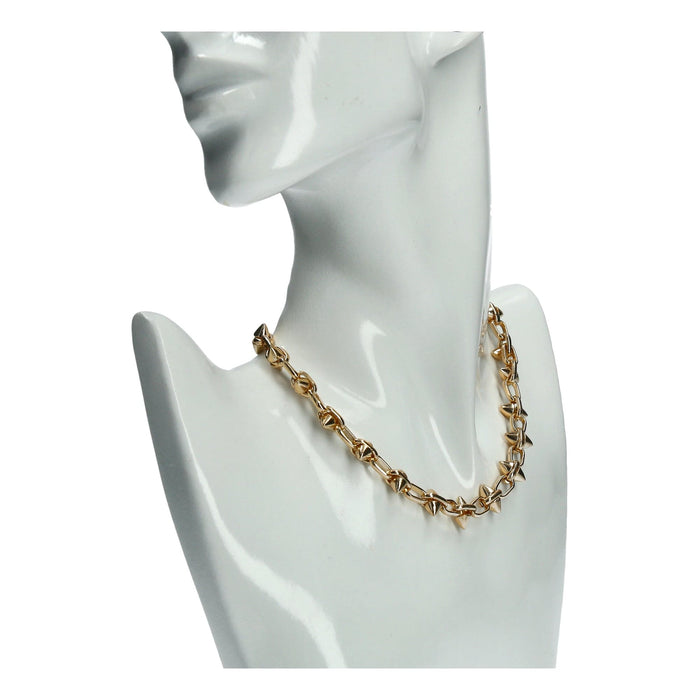 Laura Vita Collier Spike Exclusivité