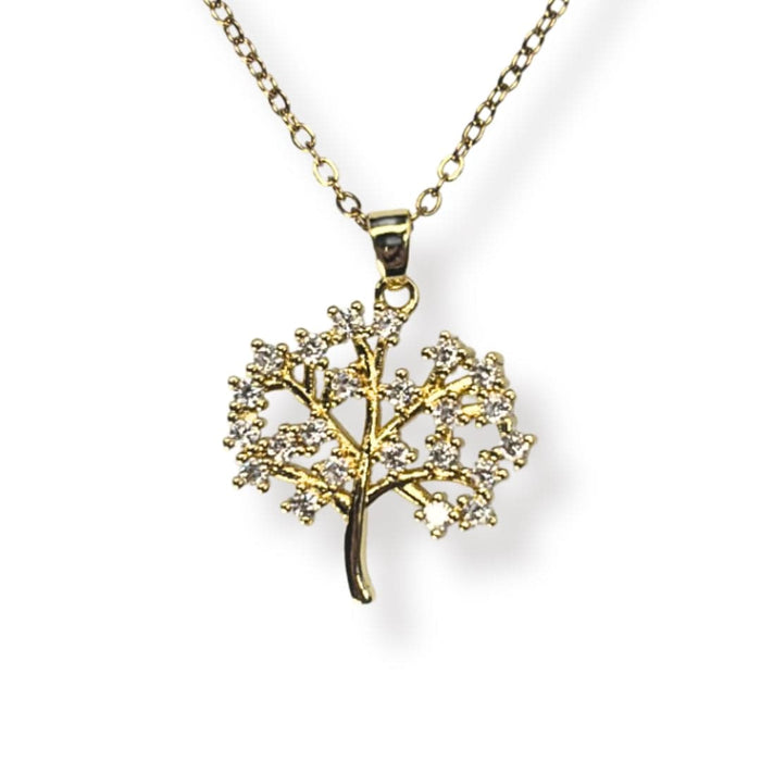 Laura Vita Collier Tiny Arbre Exclusivité
