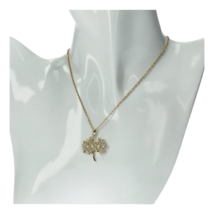 Laura Vita Collier Tiny Arbre Exclusivité