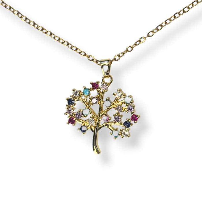 laura vita Collier Tiny Arbre Exclusivité