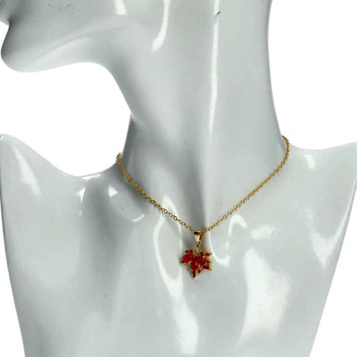 Laura Vita Collier Tiny Automne Exclusivité