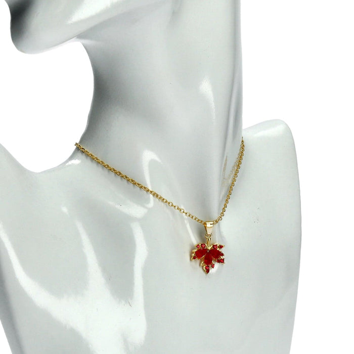 Laura Vita Collier Tiny Automne Exclusivité