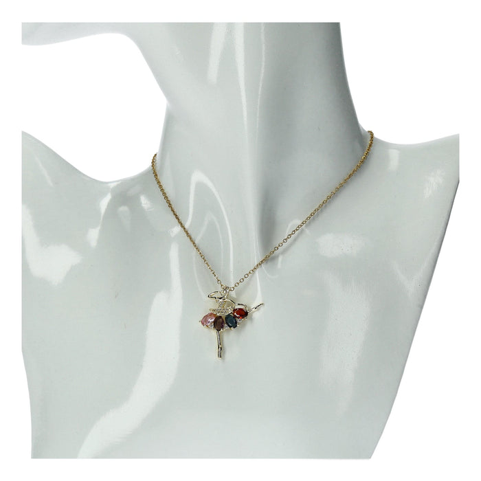 Laura Vita Collier Tiny Danseuse Exclusivité