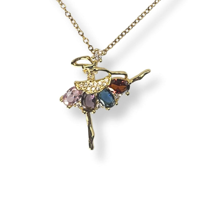 laura vita Collier Tiny Danseuse Exclusivité