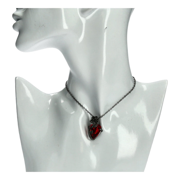 Laura Vita Collier Tiny Heartbreak Exclusivité