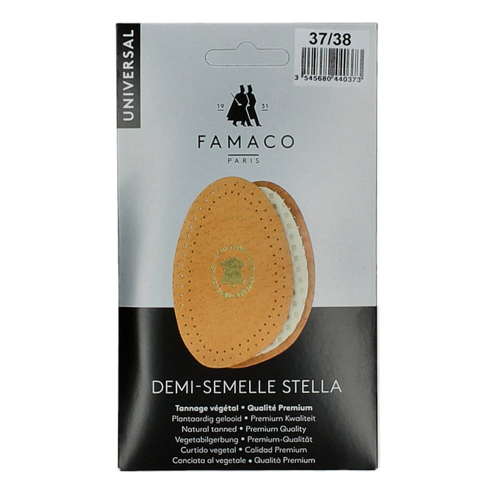 laura vita Demi-semelle Stella