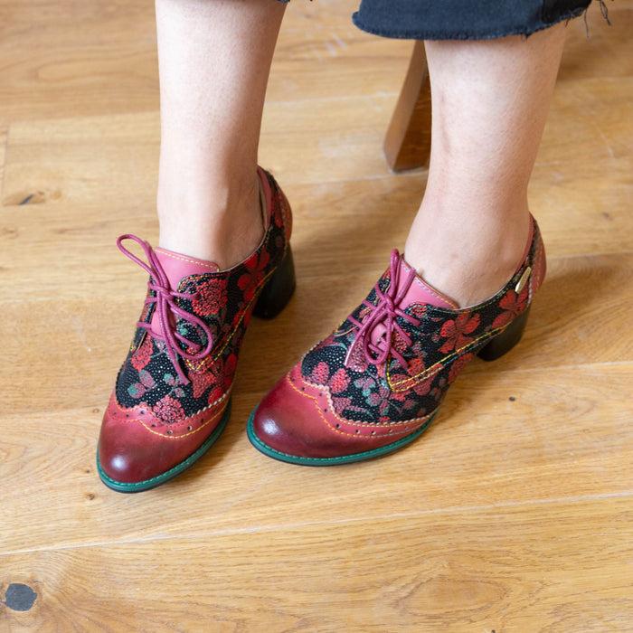 Laura Vita Derbies - CLAUDINEO 04