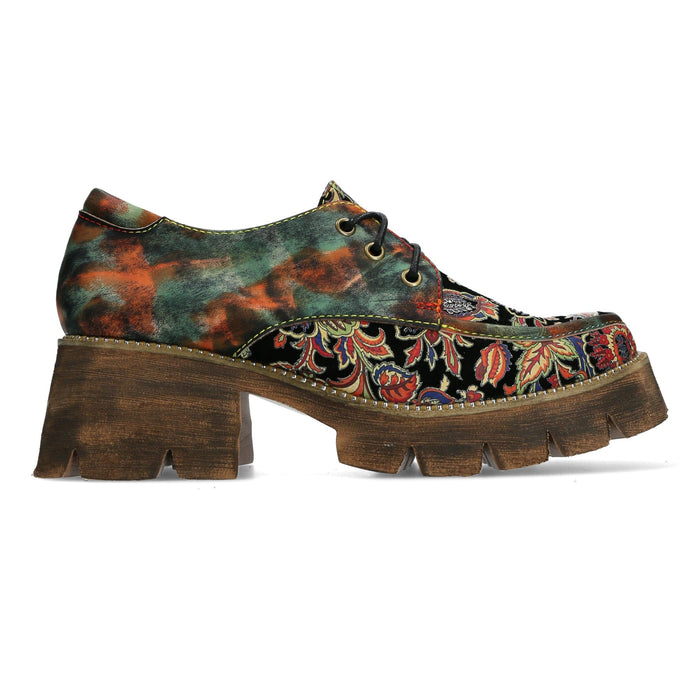 Laura Vita Derbies - OMIO 09