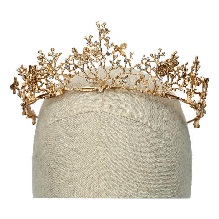 laura vita Diadème Sisi Exclusivité