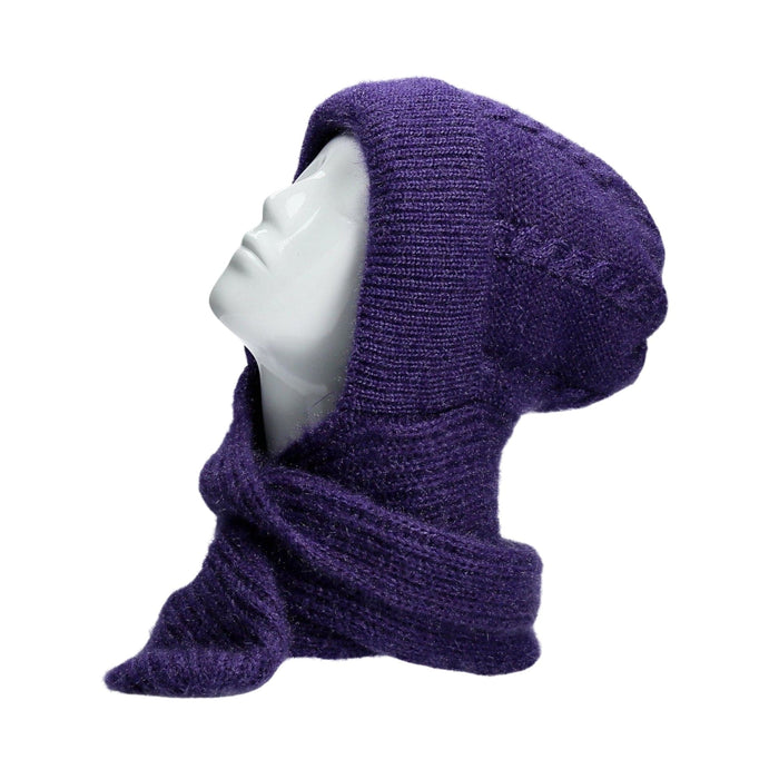 Laura Vita Echarpe à Capuche Exclusivité