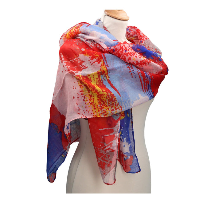 Laura Vita Écharpe Bathilda Sage