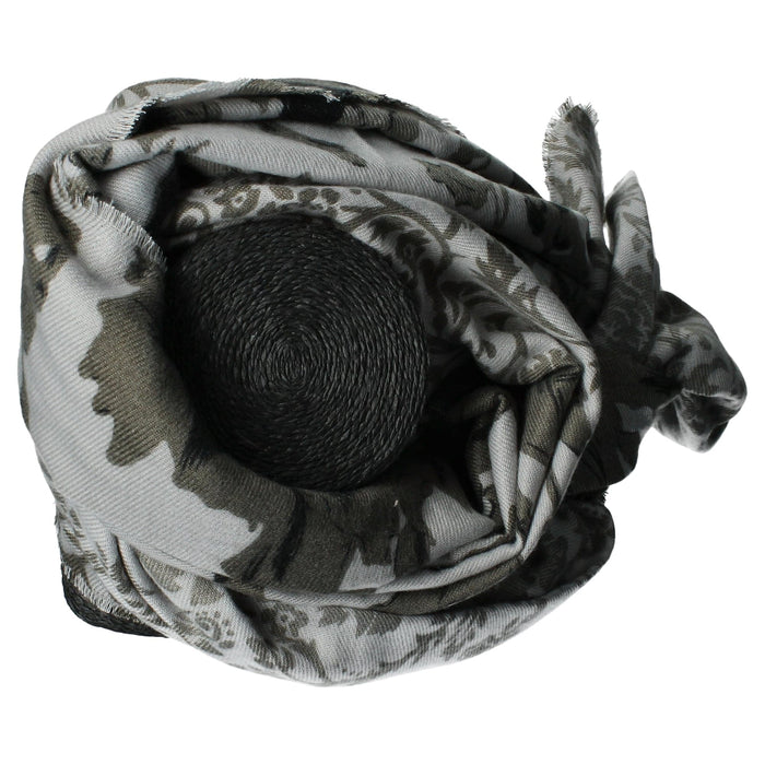 Laura Vita Echarpe Bigout Exclusivité