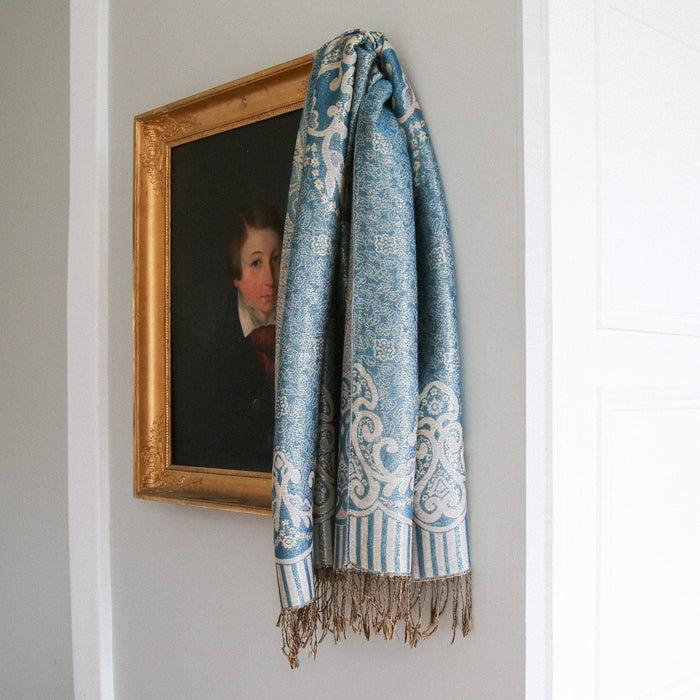 Laura Vita Echarpe Boadicée