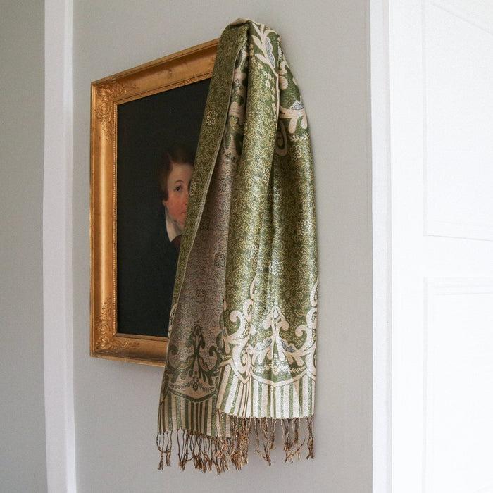 Laura Vita Echarpe Boadicée