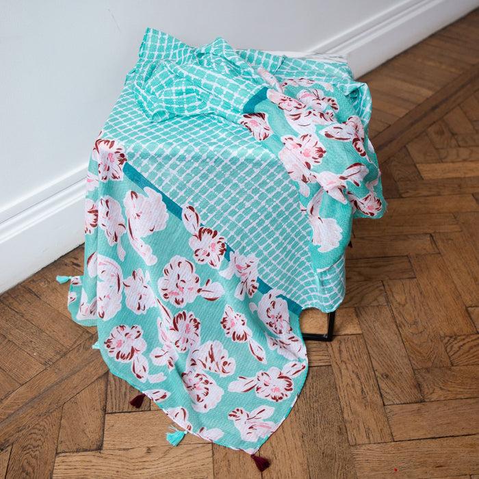 Laura Vita Echarpe Breschia