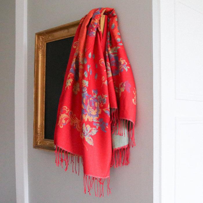 Laura Vita Echarpe Brunehaut