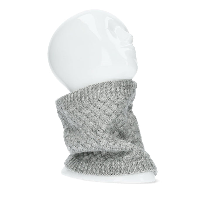 laura vita Echarpe Cache Cou Fourré Indra