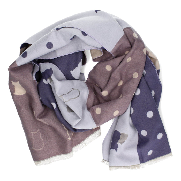 Laura Vita Echarpe Chaton