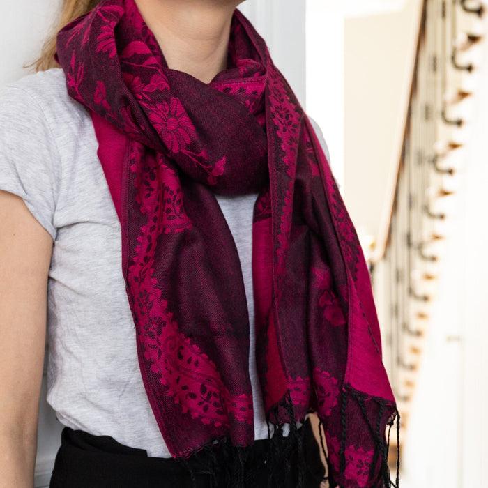 Laura Vita Echarpe Esther