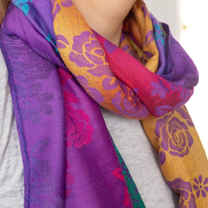 Laura Vita Echarpe Fabiola