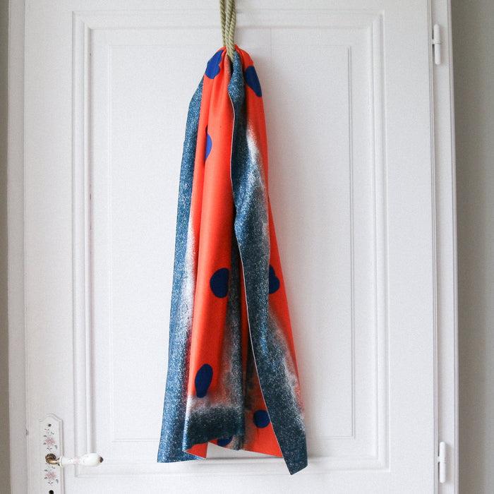 Laura Vita Echarpe Grimaldi