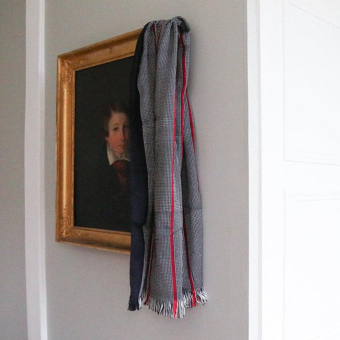 laura vita Echarpe John