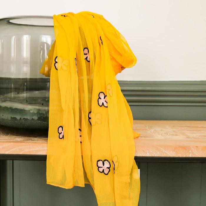 Laura Vita Écharpe Katalina