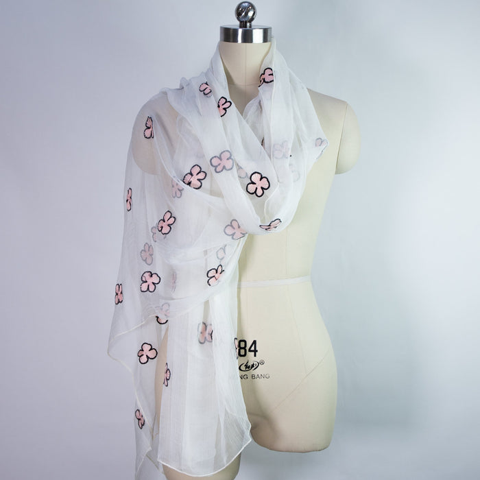 laura vita Écharpe Katalina